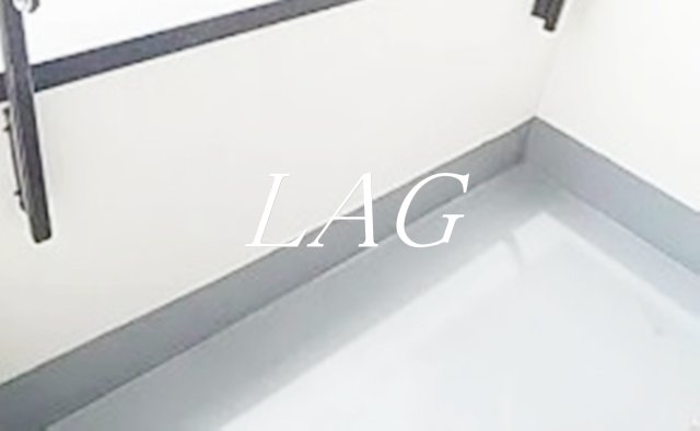 バルコニー　バルコニーです。