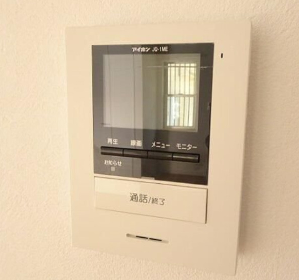 セキュリティ　別部屋の画像を使用しております。