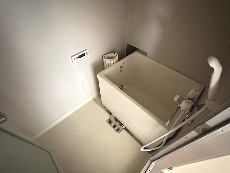 バス・シャワールーム　別部屋参考写真