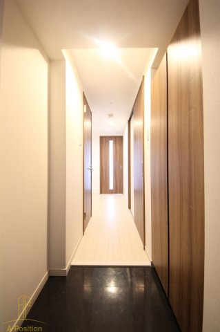 玄関　アール大阪グランデ