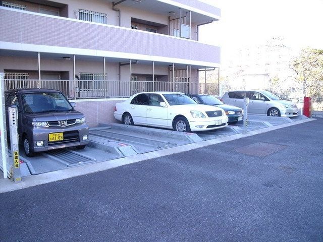 駐車場　お問合せはタウンハウジング蘇我店まで！※現地待合わせ相談可能