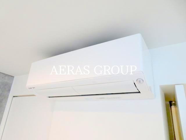 その他設備　エアコン