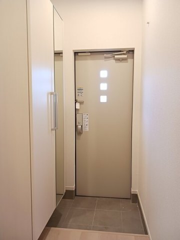 玄関　玄関です