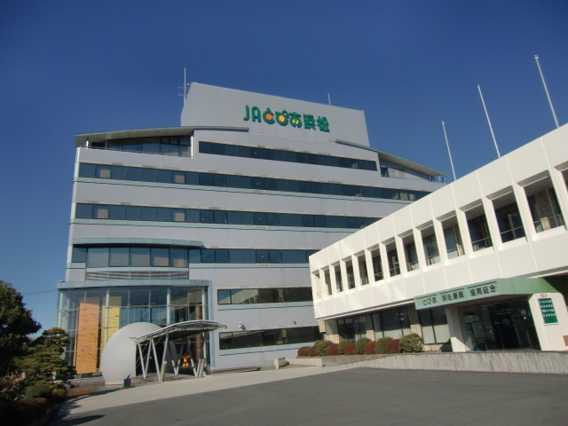 銀行　JAとぴあ浜松本店（銀行）まで378m