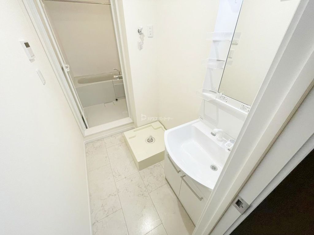 洗面設備　バス