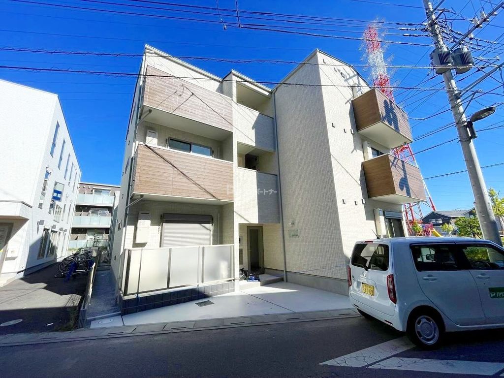 建物外観　外観