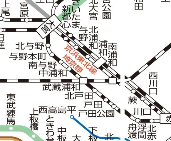 その他　☆路線図☆