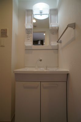 洗面設備　☆嬉しい独立洗面台☆
