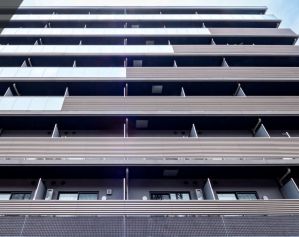 建物外観　外観も気になるポイント