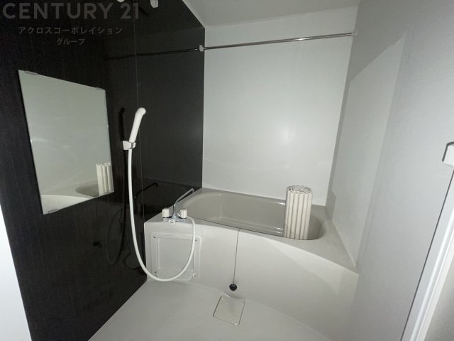 バス・シャワールーム　清潔感のある浴室です♪