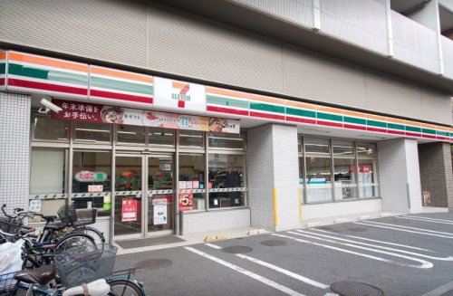 コンビニ　セブンイレブン 杉並和田1丁目店（コンビニ）まで238m
