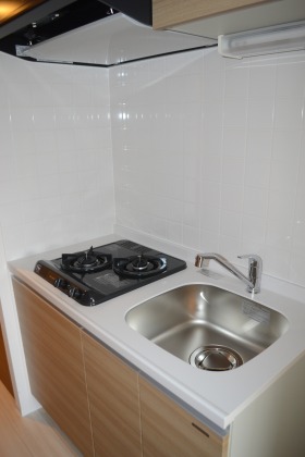 キッチン　使いやすいキッチンです