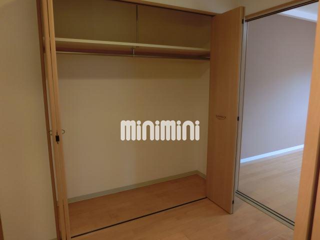 収納　クローゼットがあります。