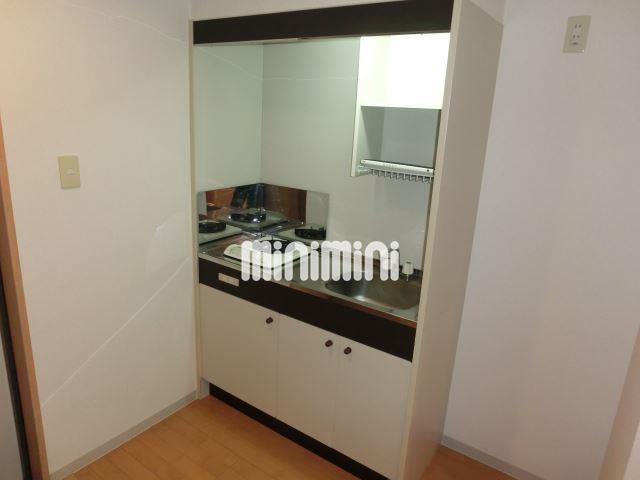 キッチン　キッチンの眺めです。