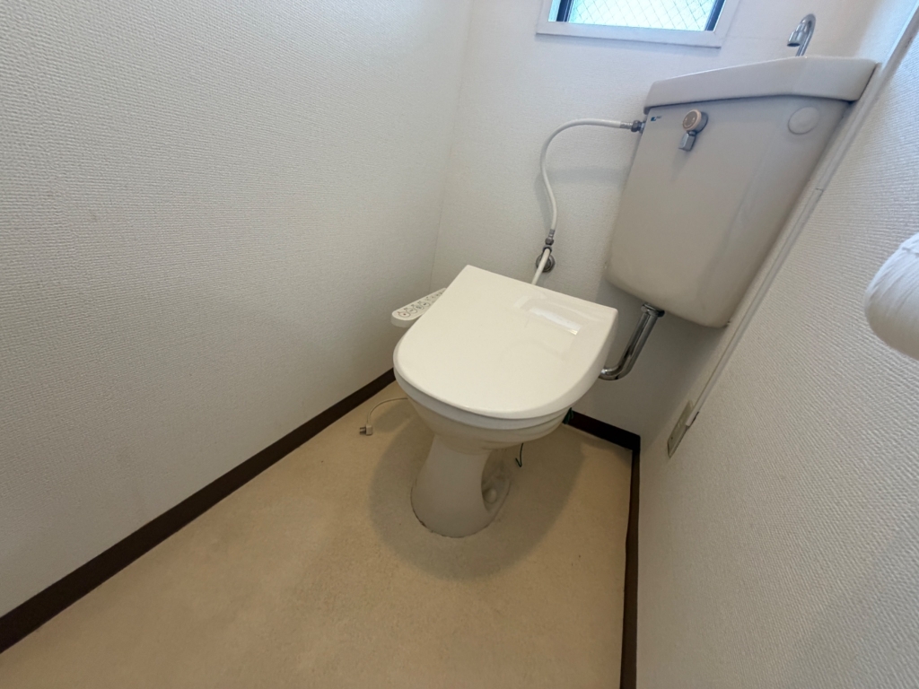 サンテラス垂水のトイレ写真
