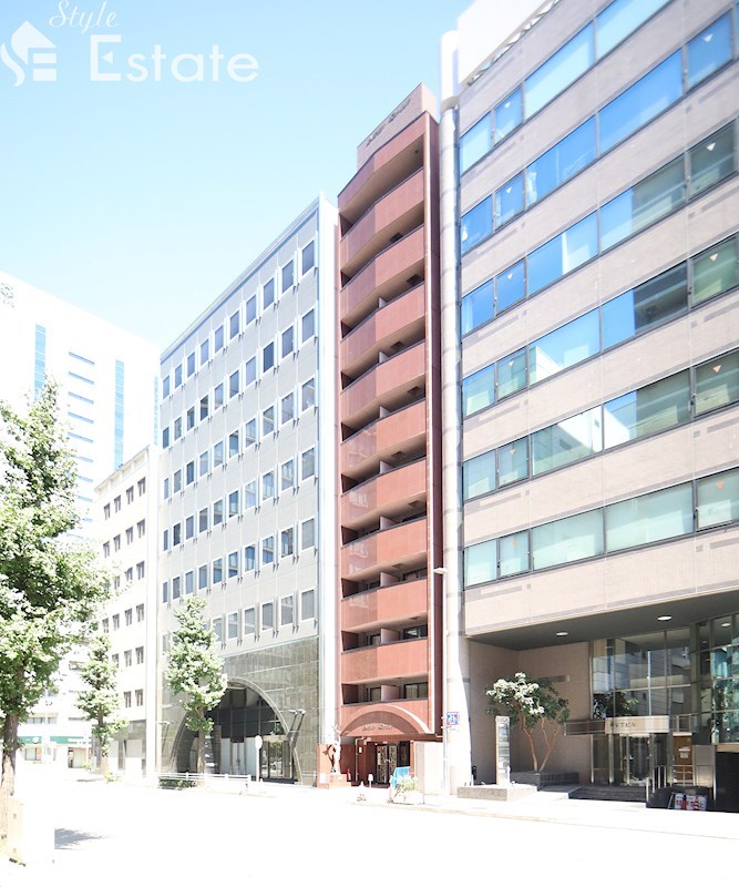 建物外観　外観　オートロック