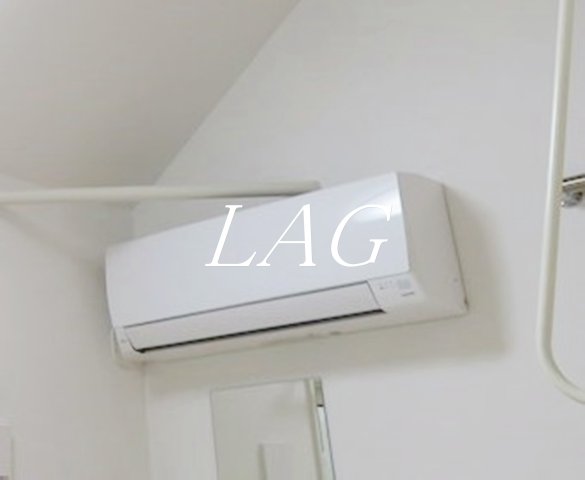 その他設備　エアコンです。