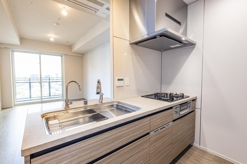 キッチン　キッチン※別部屋参考写真