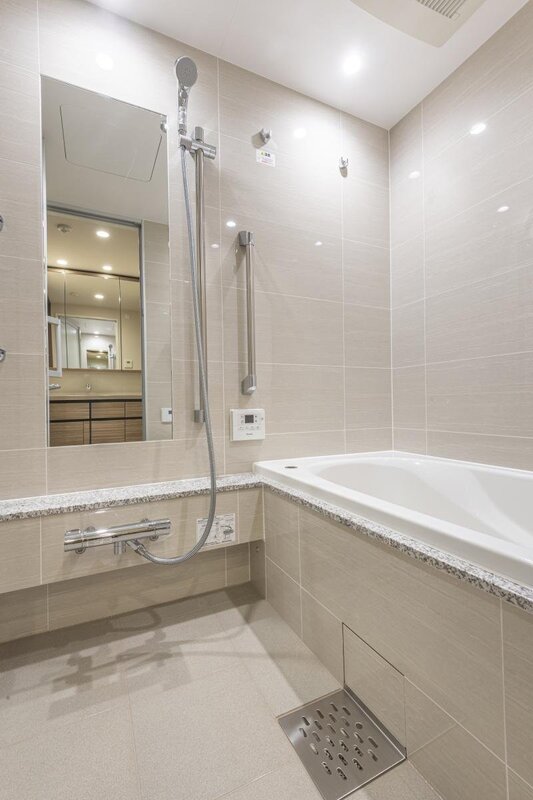 バス・シャワールーム　バス※別部屋参考写真