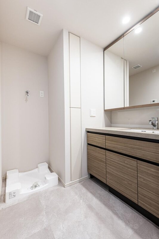 洗面設備　洗面※別部屋参考写真