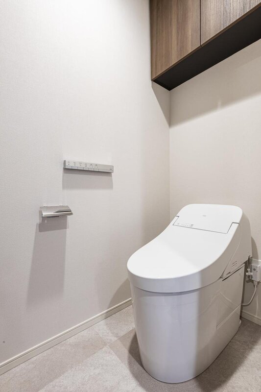 トイレ　トイレ※別部屋参考写真