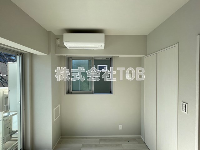 その他設備　4.2帖　エアコン