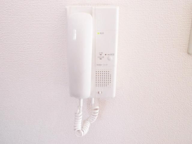 セキュリティ　★オートロック対応インターホン★