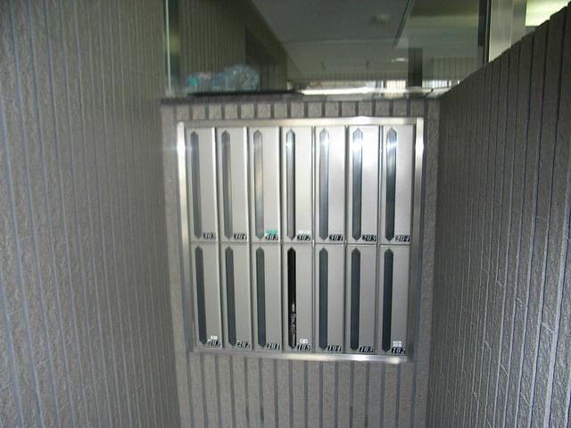 その他共有部分　★集合ポスト★