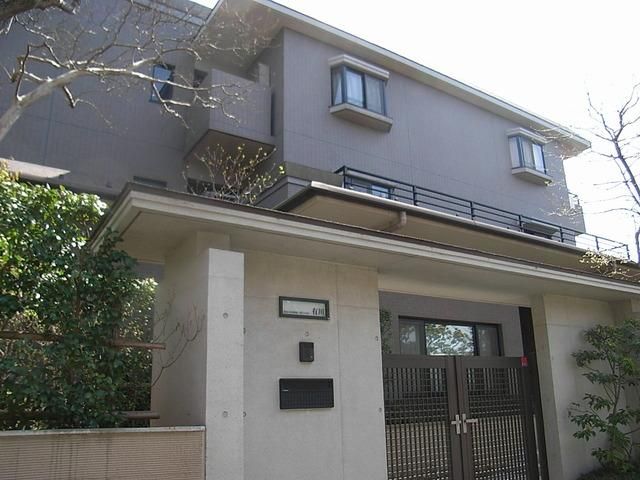 眺望　★エントランス入り口★