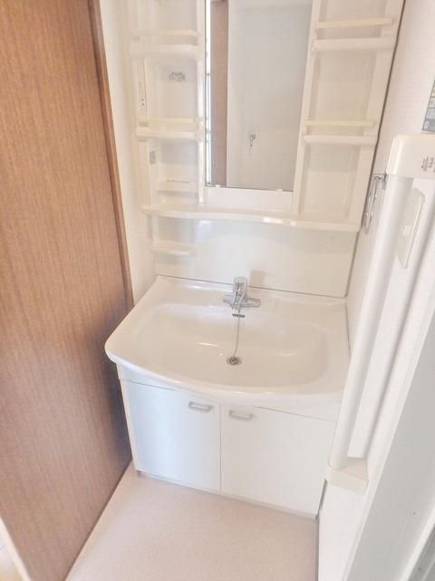 洗面設備　★独立洗面脱衣室★