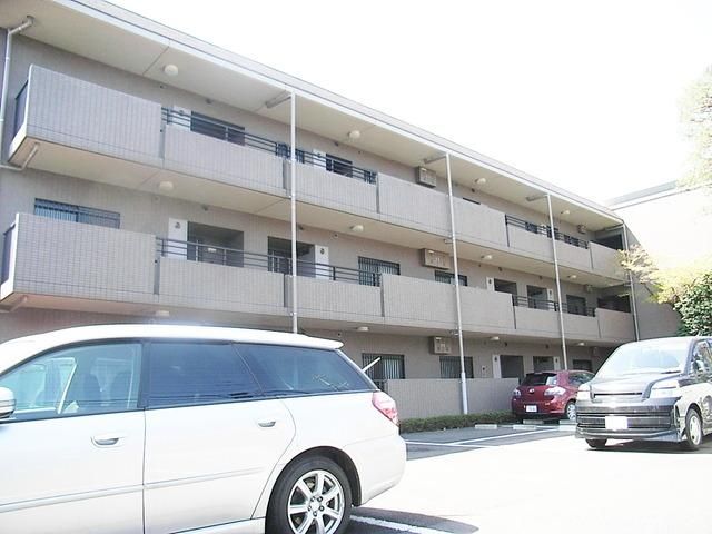 建物外観　★日当たり良好★