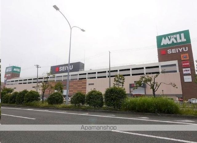 スーパー　西友ザ・モール仙台長町店（スーパー）まで911m