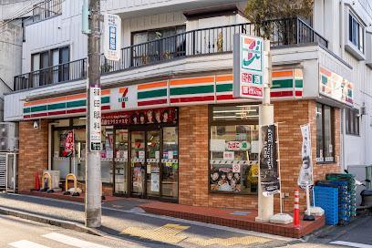 コンビニ　セブン-イレブン 小岩駅西口店（コンビニ）まで270m