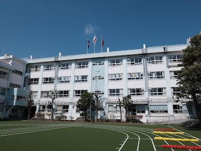 小学校　江戸川区立西小岩小学校（小学校）まで400m