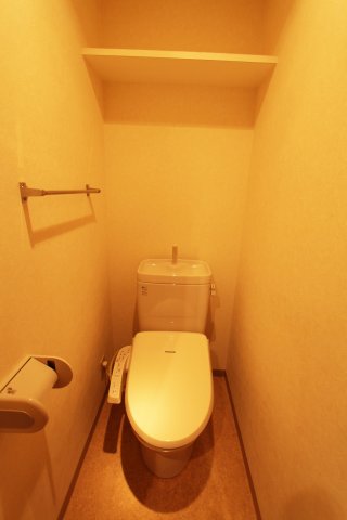 トイレ　※参考写真