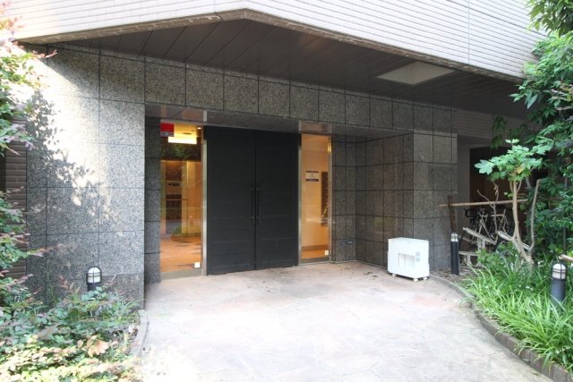 エントランス　エントランスです