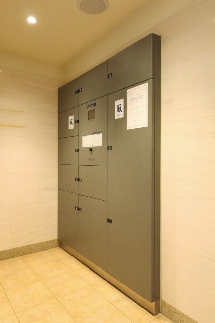 その他共有部分　宅配BOX