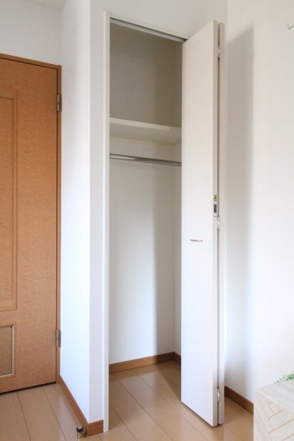 収納　クローゼット※家具 小物はイメージです