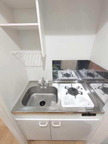 洗面設備　フェリスクリア