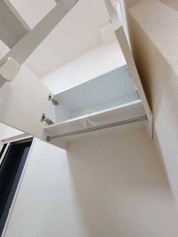 収納　フェリスクリア