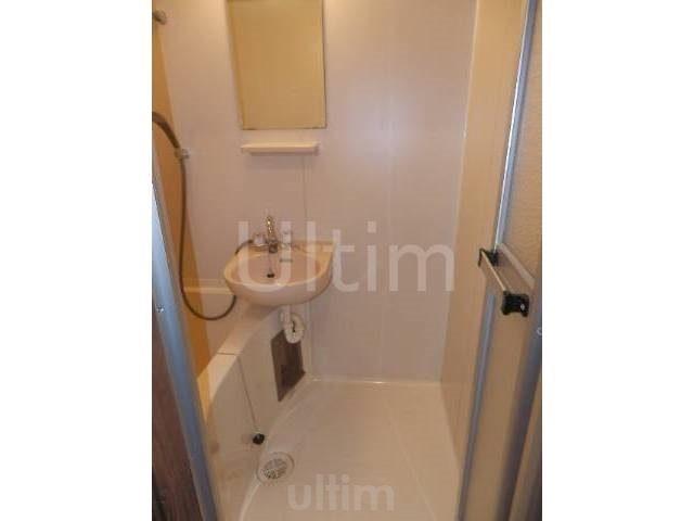 洗面設備　バス