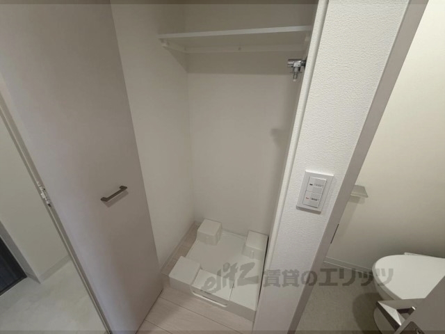 その他部屋・スペース　洗濯機置場