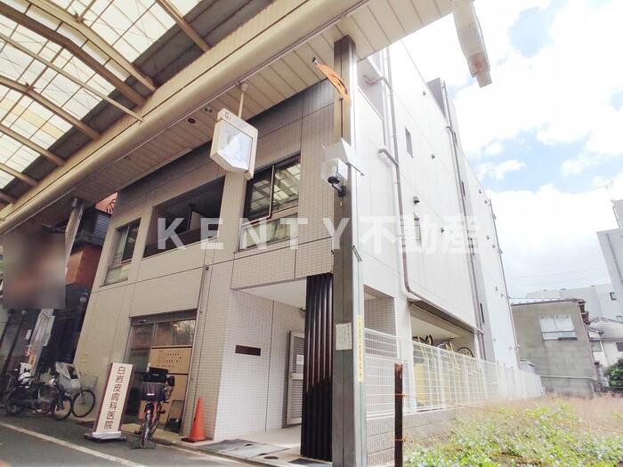 建物外観　外観もきれいです