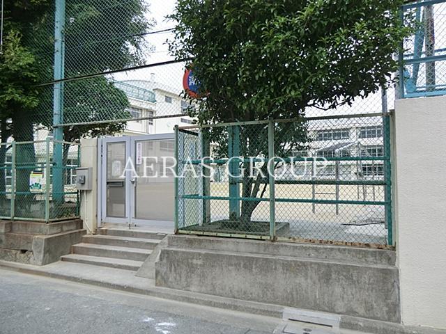 小学校　品川区立宮前小学校（小学校）まで233m