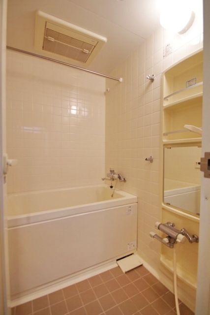 バス・シャワールーム　★お部屋探しはタウンハウジング稲田堤店まで★
