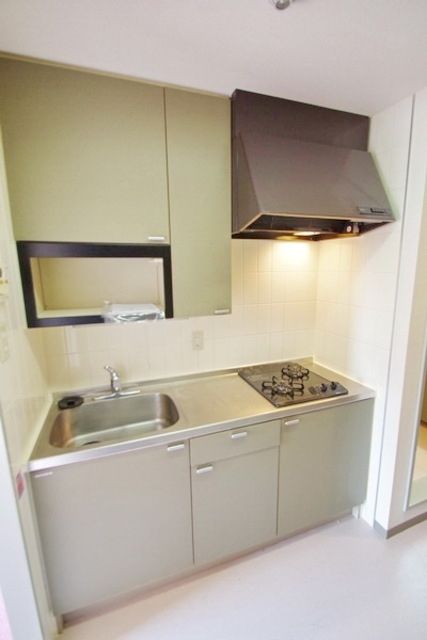 キッチン　★お部屋探しはタウンハウジング稲田堤店まで★