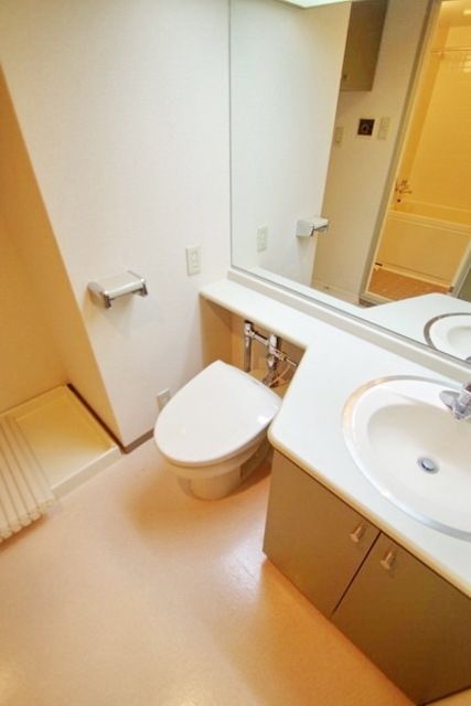 トイレ　★お部屋探しはタウンハウジング稲田堤店まで★