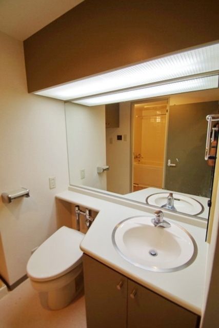 洗面設備　★お部屋探しはタウンハウジング稲田堤店まで★