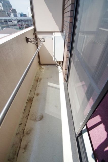 バルコニー　★お部屋探しはタウンハウジング稲田堤店まで★