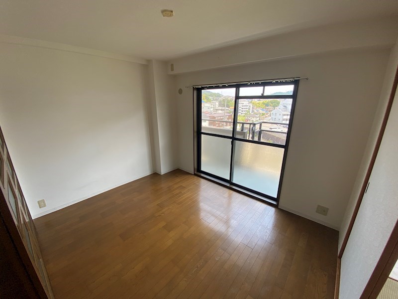 その他部屋・スペース　ゆとりの広さです